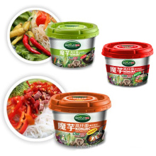 Végétarien Konnyaku Shirataki Konjac Cup Noodle